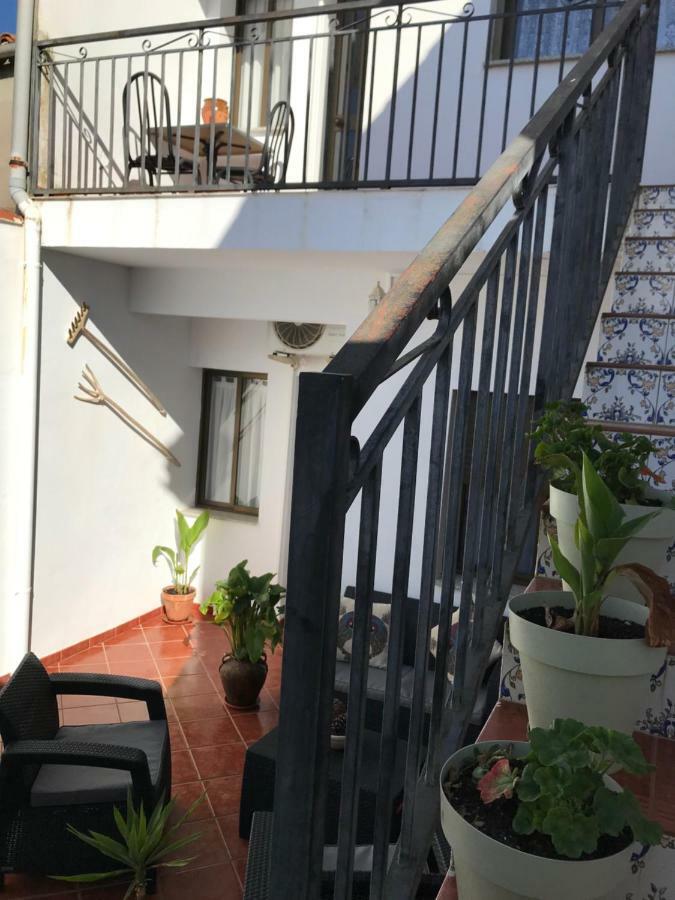 Casa Rural La Herencia Alía Exterior foto