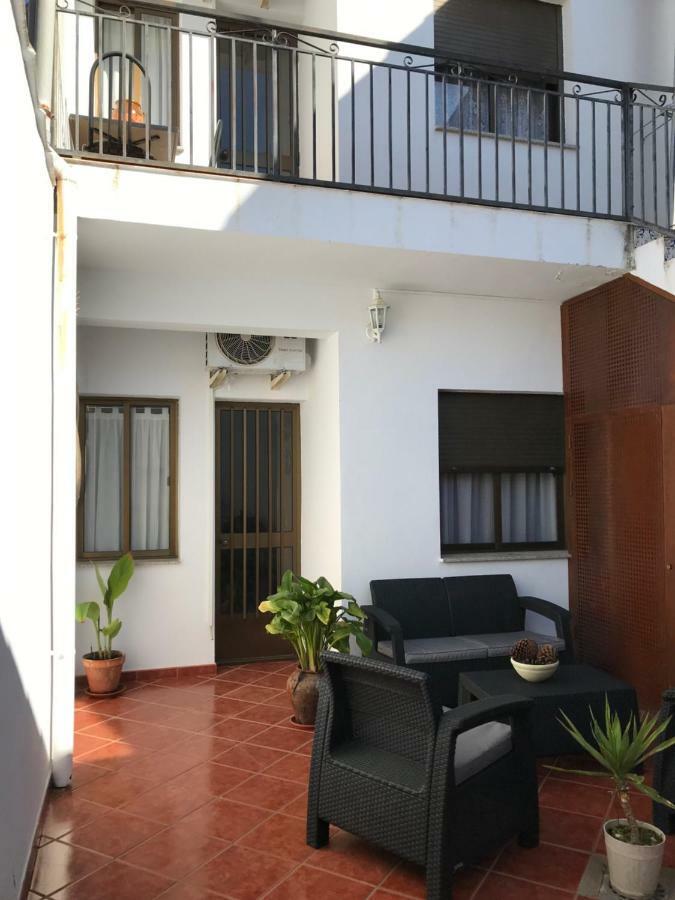 Casa Rural La Herencia Alía Exterior foto